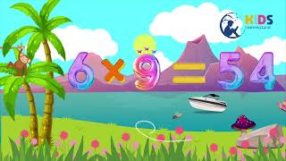 Exploring the Table of 6: Fun and Effective Multiplication for Kids