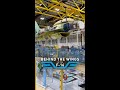 Behind the Wings of the F-16 | Industrial Engineer