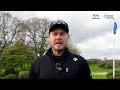 Danny Willett - The Big Golf Race for Prostate Cancer UK