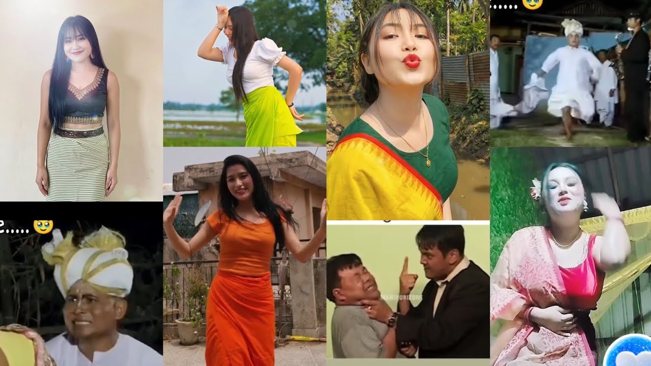 Hanuthangda Erang Ym Twnare🤣🤣 Rahul Su Leisabina Khourangna ngairi🥰