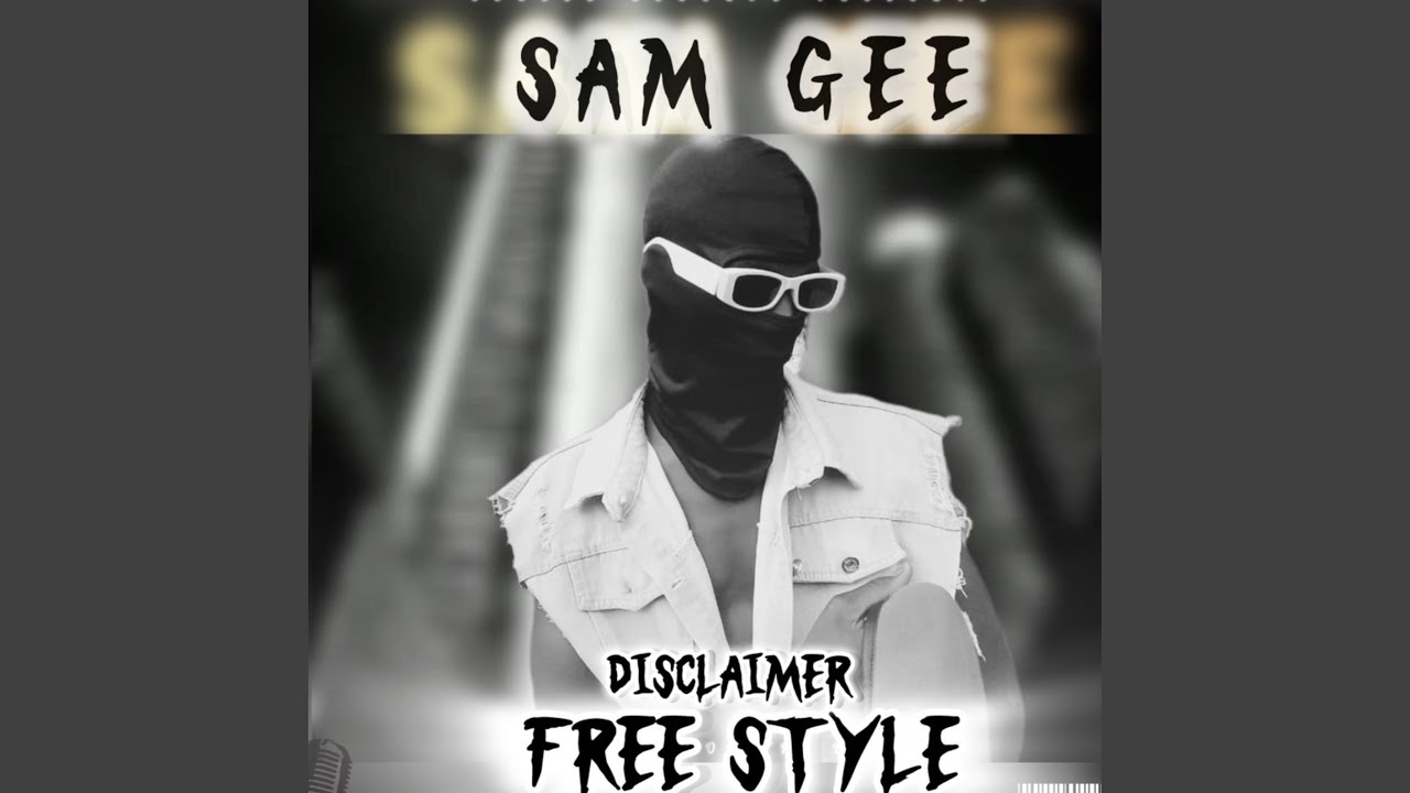 Watch Disclaimer Freestyle on YouTube Watch Disclaimer Freestyle on YouTube