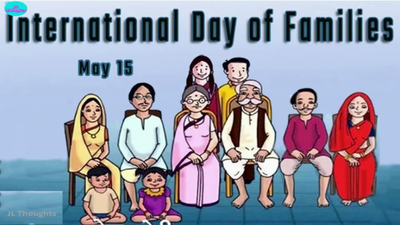 International day of family status | May 15 Family Day | World Family Day | 