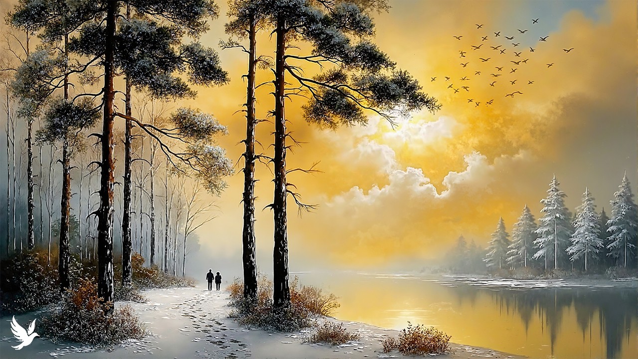 Winter Music 2026 ❄️ Beautiful Melodies to Calm Your Mind and Reduce Stress