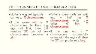 (GE 1) SEXUAL ASPECT OF SELF: MODULE 7