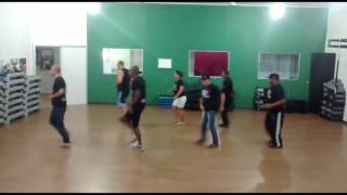 Grupo de Dança Charme em Movimento DF - Naughty By Nature - Jamboree ft. Zhané