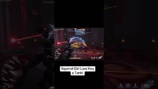 Is Squirrel Girl A Tabk?