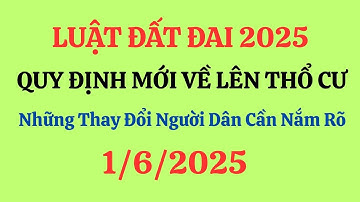 “🎯 CHUYỂN MỤC ĐÍCH SỬ DỤNG ĐẤT NĂM 2025 – CẦN BIẾT GÌ ĐỂ KHÔNG LỠ CƠ HỘI?