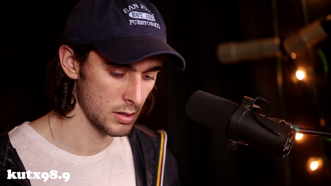 Alex G - Thorns (Sound on Sound Fest Pop-Up Session)