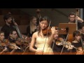 Spohr violin competition sumina studer  f mendelssohn violin concerto 2nd movement