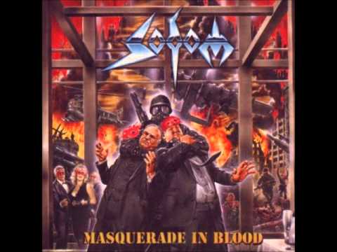 Sodom - Scum