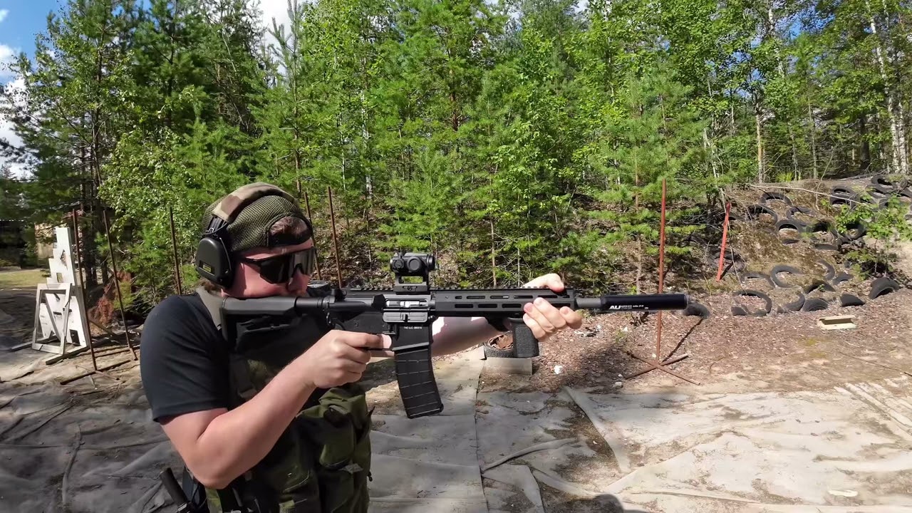 Tippmann Arms M4-22 Elite