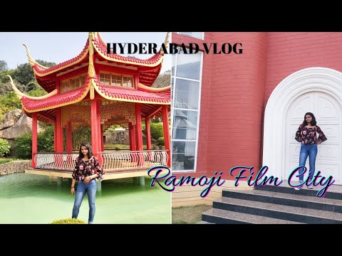 Visiting Film Studio | Hyderabad, India |