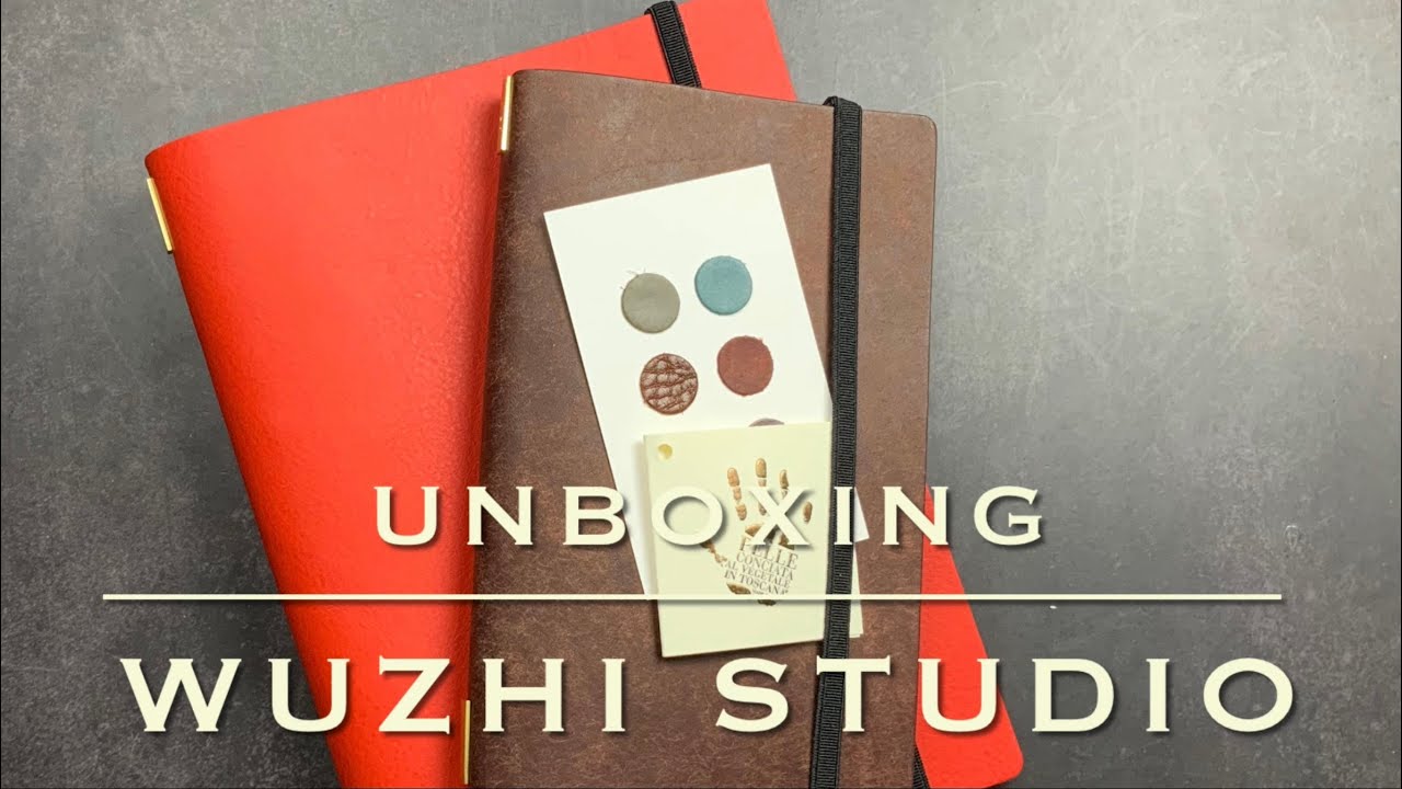 Wuzhi Studio Unboxing + How I'm Gonna Use Them
