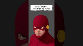 Drawing Flash Time Lapse