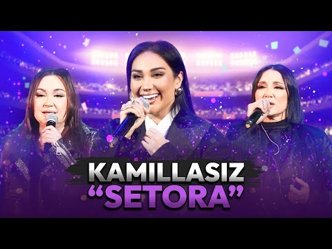 “Setora” - 2025. Yulduzli duetlar va Laylodan xavfli tryuk