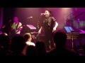 Information Society - Are friends electric? (Gary Numan) @ King King, Hollywood 2012