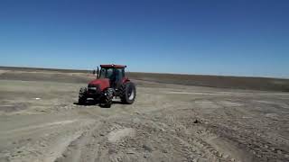 2009 Case IH Farmall 95 MFWD tractor for sale at auction | bidding closes May 7, 2019