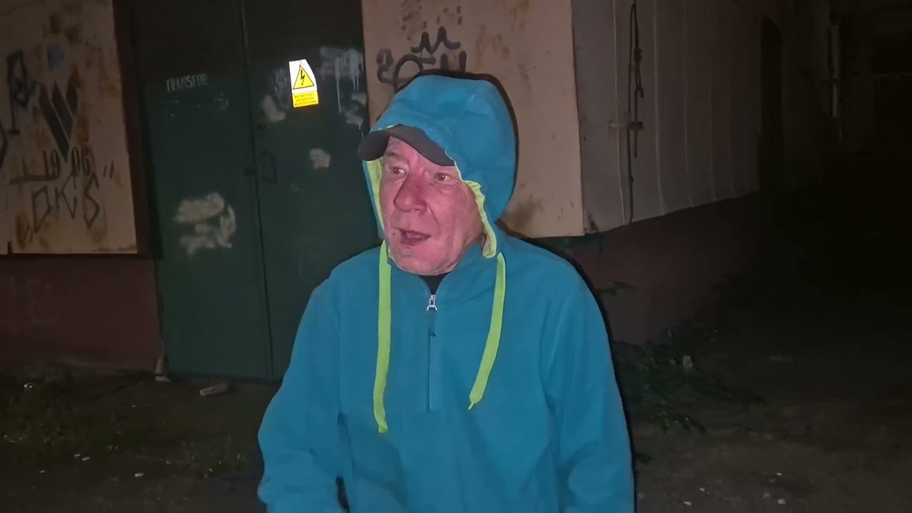 #bezdomni #odc 343 Robi się zimno