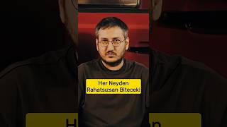 Her Neyden Rahatsızsan Merak Etme Bitecek Ğit