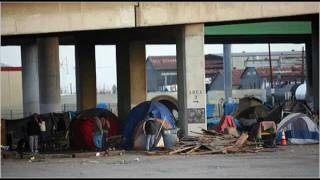 Homeless in Fresno