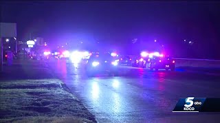 Police release names of 3 people killed in shootout between biker gangs at Oklahoma bar