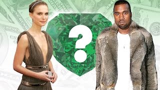 WHO’S RICHER - Natalie Portman or Kanye West - Net Worth Revealed!