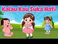 Kalau Kau Suka Hati - Lagu Anak Anak - Lagu Anak Indonesia