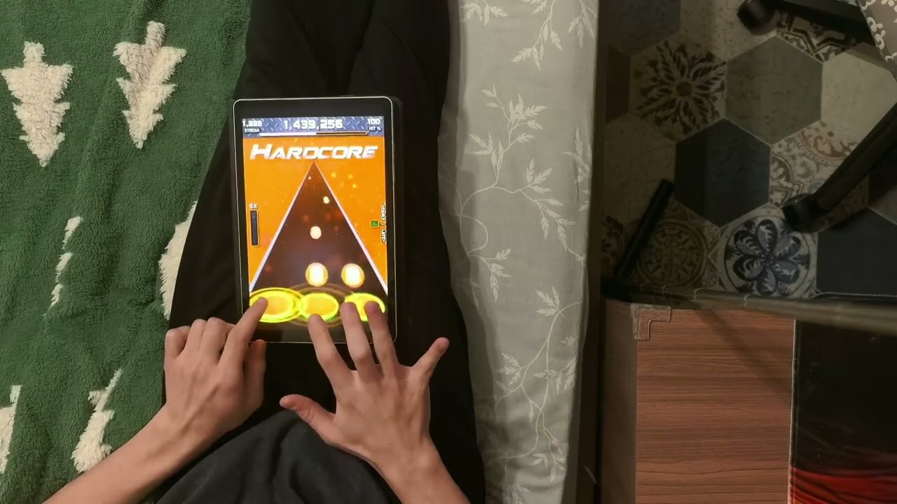 TTP: The Day We Die FC 100% (Chart Preview)