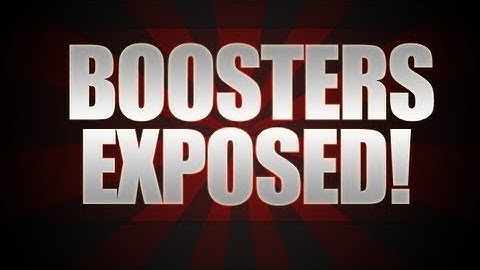 Booster killcam Black Ops 2 Carrier (Xbox 360)