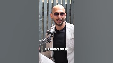 Andrew Tate / Leave the Quitters Behind and Embrace the Hustlers Mentality