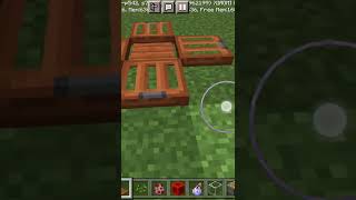 Chicken trap tutorial in Minecraft #shorts #minecraft