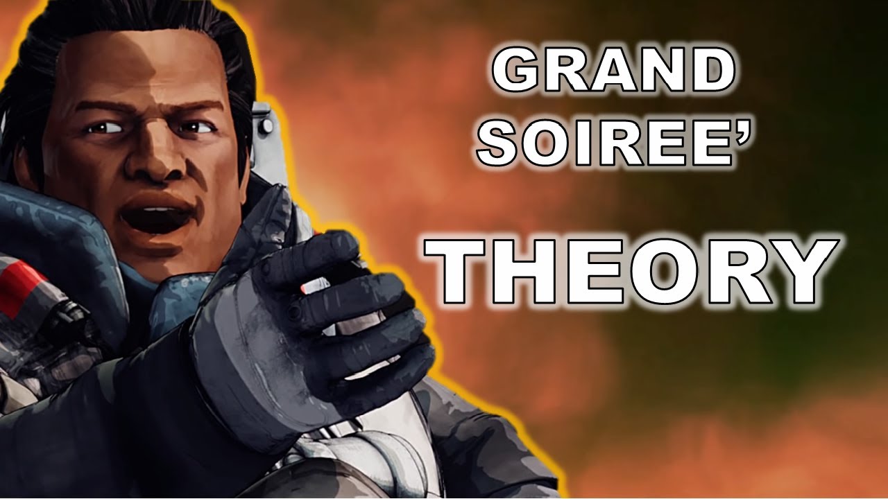 Apex Legends Grand Soiree' Dummies Big Day Mode Theory