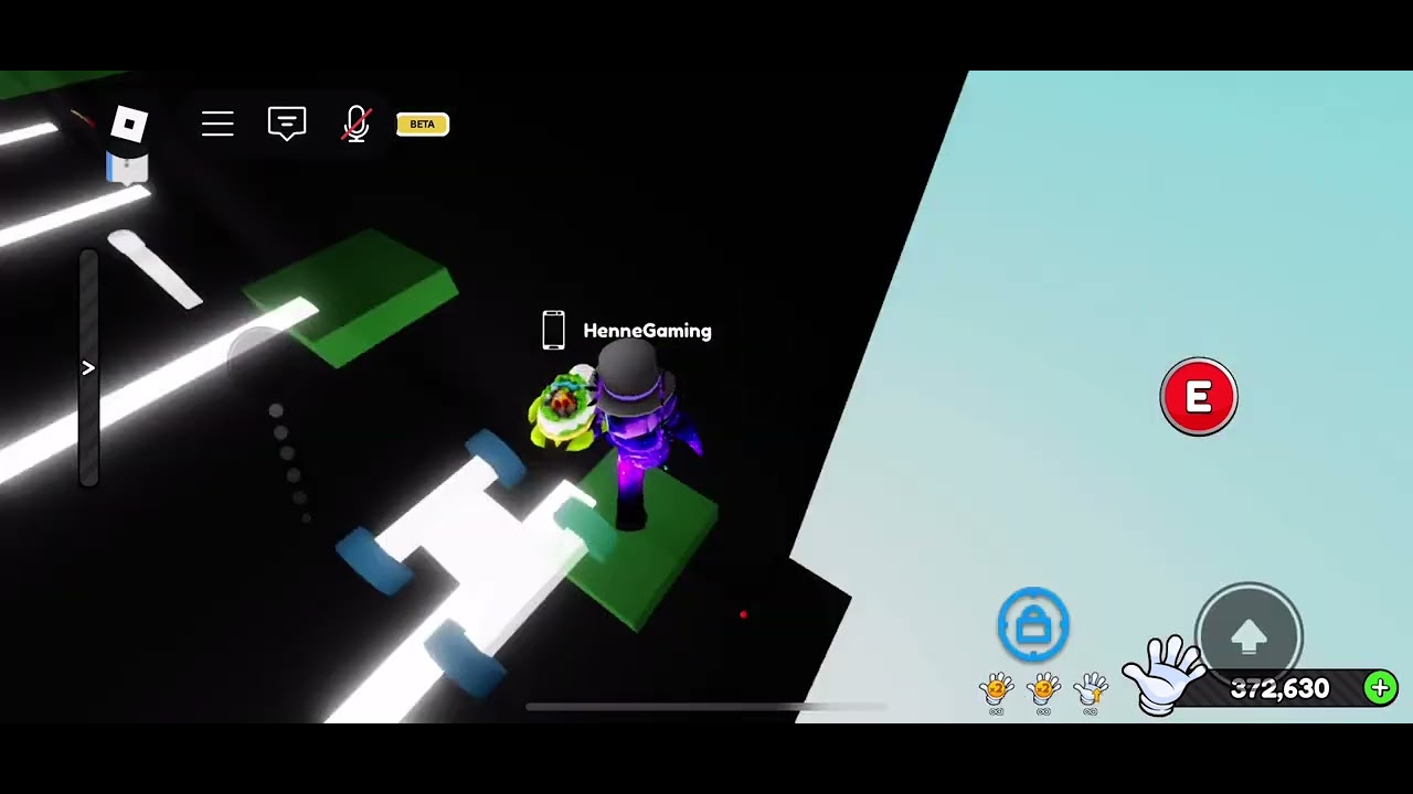 Showcase in the debug room