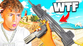 Finally, the SECRET MINI UZI is META on Rebirth Island😭🙏🏻