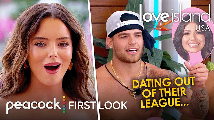 First Look: Maura Higgins Hosts a Revealing Villa Game | Love Island USA on Peacock