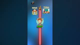 School V/S Tuition Funny Battle Fight #shorts #viral #FunFactorOfficialYT