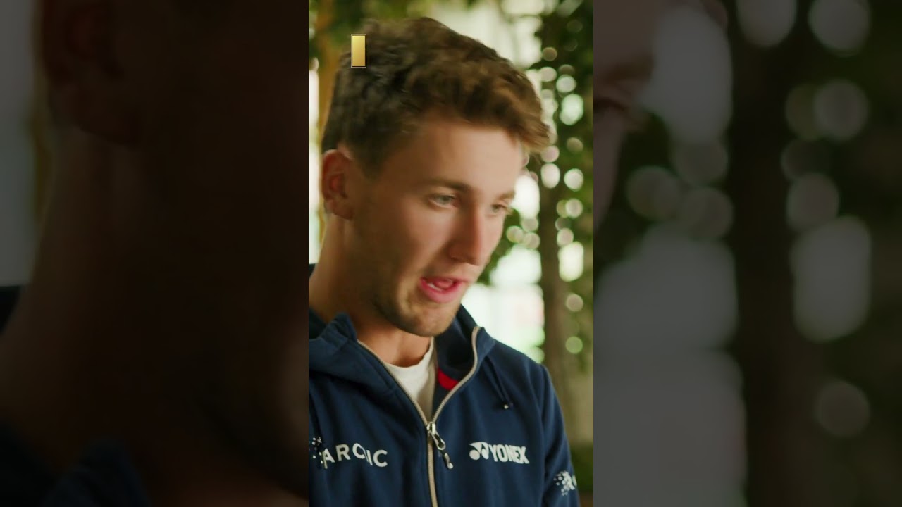 The Drills Casper Ruud Used to Get Comfortable Hitting Different Forehand