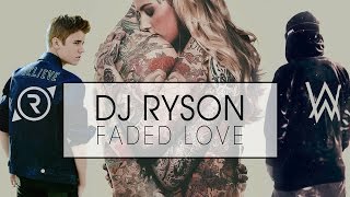 Faded Love - Alan Walker ft. J.Bieber, Chainsmokers, Brandon Flowers, Lisa Miskovsky & Linkin Park Resimi