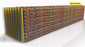 SSI Schäfer Shuttle family