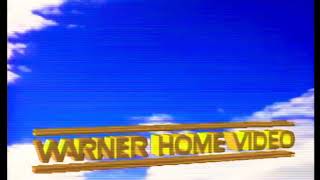 Warner Home Video Logo 1985-1996