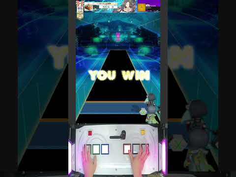 (オンゲキ R.E.D. PLUS)c.s.q.n. MASTER ABFB+ 理論値(手元付き)