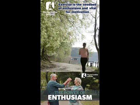 Unleash Your Inner Enthusiasm! 🚀