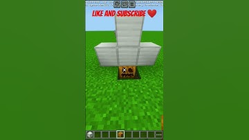 Minecraft logic was unbelievable 🧐🤨🤔#minecraft #logic #gaming #edit #performance