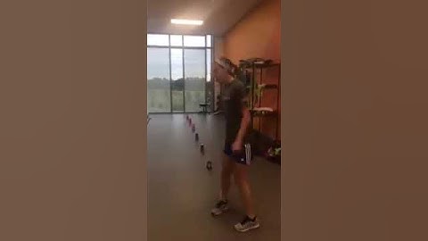 Multidirectional Hurdle Jumps