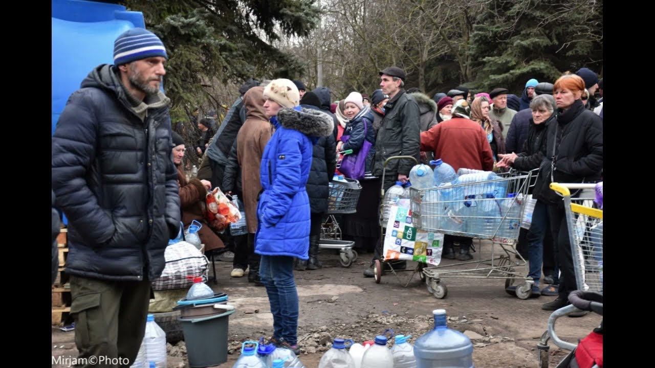 My speech -  for 52nd Session of the UN Human Rights Council in Geneva Erasing Culture  Donbass