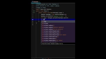 Día 9 - Ejercicio con Java #codificacion #algoritmo #programacion #java #javascript