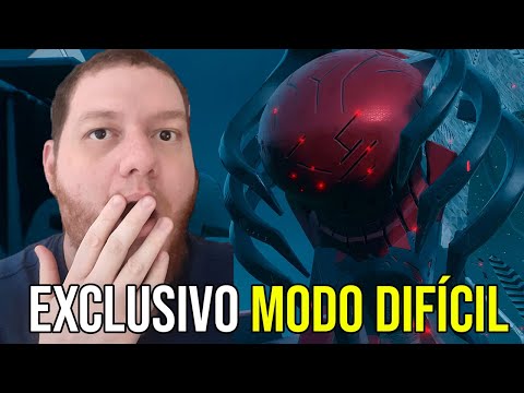 O CHEFE EXCLUSIVO DO MODO DIFÍCIL DE SONIC FRONTIERS!!!!