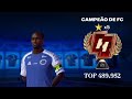 RUMO A 10 ESTRELAS NO MODO X1 NO FC MOBILE 🔥🔥🔥! NOVA SÉRIE NO CANAL!!!