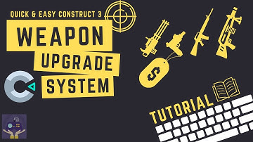 Construct 3 Power Ups - Weapon Upgrade System