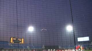 2014-08-28 桃園球場 西下B區 幻象戰機衝場